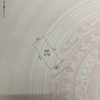 Cần Bán Gấp Lô Đất Đẹp 57.5M² Tại Tiên Dương Đông Anh Gần Kim Quy Giá Tốt Sổ Đỏ Sẵn