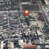 Bán 127M2(9.2X14) Đất Biển Nguyễn An Ninh, Liên Chiểu, Đà Nẵng | Cách Biển 100M