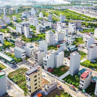 Duy Nhất Một Lô Đất Diện Tích 50M Mặt Tiền Rộng Gần Công Viên Ra Hàng Trong Tháng 4