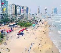 Chính Chủ Bán Lô Gốc 2Mt Đường Nguyễn Sáng - Nguyễn Huy Chương - Cách Biển 50M - Giá 3X Tỷ
