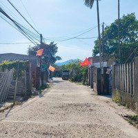 2 Tỷ 09 Lô Duy Nhất Kiệt Ô - Tô Đà Sơn 2| 112M2 Thông Hoàng Văn Thái, Liên Chiểu
