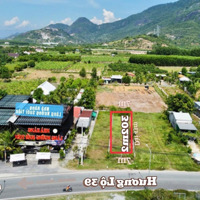 Chính Chủ Cẩn Tiền Bán Nhanh Lô Đất Mặt Tiền Đường Hương Lộ 39, Xã Suối Tiên, Huyện Diên Khánh