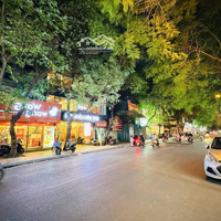 Duy Nhất 1 Căn Mặt Phố Tô Hiệu Lớn 57M2 View Công Viên Nghĩa Đô, Kinh Doanh Sầm Uất 24.5 Tỷ