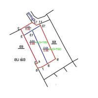Bán đất Tích Sơn, Vĩnh Yên, Vĩnh Phúc. DT 88m2 giá chỉ 1.65 tỷ trung tâm thành phố