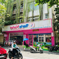 Hot. Cho Thuê Nhà Mặt Phố Định Công. 130M Mặt Tiền 8M. Mặt Tiền Cực Đỉnh Nhận Diện Thương Hiệu Tốt