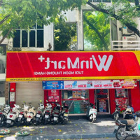 Hot. Cho Thuê Nhà Mặt Phố Định Công. 130M Mặt Tiền 8M. Mặt Tiền Cực Đỉnh Nhận Diện Thương Hiệu Tốt