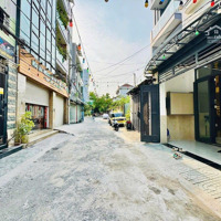 Cực Hiếm! Nhàhẽm Xe Hơikhu Cư Xá Sang Nhất Thành Thái, Q10|Ngang 8M Cn 108M2, Giá Chỉ 17 Tỷ