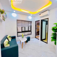 Bán Tòa Chdv Trần Bình, Dương Khuê, 109M*6 Tầng, Lô Góc, Ngõ Ô Tô, 26 Phòng, Dòng Tiền 140 Triệu/Tháng