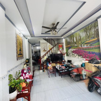Gấp Bán Nhà 4 Tầng 4.2X16M Ngay Võ Văn Kiệt. Xe Hơi Vào Nhà. Chỉ 6Tỷ Hơn