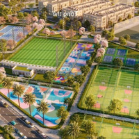 Độc Quyền Nhà Phố 104M2Mặt Tiền8M 4 Tầng Gần Vinschool, Vincom Giá Chỉ 17 Tỷ Vinhomes Đan Phượng