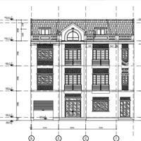 Nhà Biệt Thự 4 Tầng, 3 Phòng Ngủcực Chất Nằm Ở Châu Văn Liêm, Nam Từ Liêm. Diện Tích: 171M2, Ngõ Rộng 20M