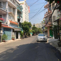 Bán Nhà Hầm + 7 Tầng Mặt Tiền Đường Giải Phóng Phường 4 Tân Bình Hợp Đồng Thuê 90 Triệu/Tháng