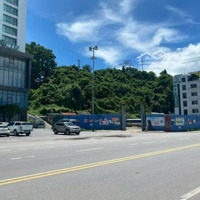 Hạ Long: 279 Tỷ Lô Đất Mặt Phố Bãi Cháy 1555M2 Mt68M Có Gpxd Khách Sạn 34 Tầng View Biển Hạ Long