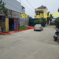 75M2 Đất Bích Hòa, Thanh Oai - Đất Cổng Trường C2, Ô Tô Tránh Trước Nhà, Giá 8X