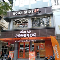 Cho Thuê Nhà Mặt Phố Tô Hiến Thành. Diện Tích 180M X 2 Tầng, Mặt Tiền 7M.