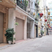 Bán Đất Tặng Nhà 3 Tầng Nguyễn Khang-Trần Kim Xuyến. Ngõ Phân Lô, 10M Ra Mặt Ngõ. Ôtô Nhỏ Vào Nhà