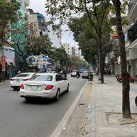 Bán Nhà Mặt Phố Huế Diện Tích: 185M2 Mt: 6,5M Giá: 130 Tỷ Kinh Doanh