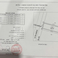 Lô Đất Dự Án Hà Quang 1 Mặt Tiền Đường Vành Đai Giá Siêu Tốt Chỉ 73, 8 Triệu/M2