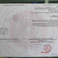 Bán Gấp Lô Đất Đẹp Ở Nguyễn Thị Sóc, Xuân Thới Đông 94M2 Giá Bán 1 Tỷ 580, Sổ Hồng Riêng