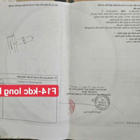 Bán Đất Nền Kdc Long Hậu 3 Vị Trí Đất Cách Đường Long Hậu 200M