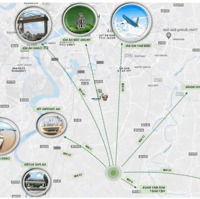 Cần Bán 2200M Đất Công Nghiệp Ccn Thanh Văn Tân Ước, Thanh Oai -Hn Giá Từ 8 Triệu/M Liên Hệ: 0989388511