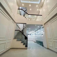 Nhà Đẹp Trung Tâm Quận Thanh Xuân, Hoàng Mai - 2 Mặt Thoáng Trước Sau - 6 Tầng Thang Máy