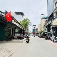 Chính Chủ Bán Nhà Mặt Phố Đại Yêndiện Tích122M2,Mặt Tiền7,2M, Kinh Doanh Sầm Uất
