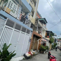 Hẻm Oto Ngủ Trong Nhà - 105M2 - Ngang 4,3M - Lê Văn Thọ Gv - Chỉ 7,45Tỷ Tl