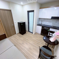 Bán Chung Cư Mini 224 Hoàng Mai, 70M2, 7 Tầng,Mặt Tiền5.6M, Ngõ 4M, Mới Tinh 15 Phòng Giá Bán 16.69 Tỷ