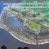 Chính Chủ Bán Lô Đất Mặt Đường Đào Cử, Trung Tâm Cần Thạnh, Cần Giờ