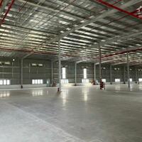 Cho thuê nhà xưởng 3200m2 giá 470 triệu. KCN Trảng Bom-Đồng Nai