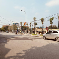 Cần Bán 50M2 Đất Thôn Nhuế Sát Hồ Điều Hoà Chợ Thôn, Trường Cấp 2 Đi Bộ Vài Phút Kim Chung Đa - Hn