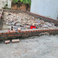 Cần Bán 50M2 Đất Thôn Nhuế Sát Hồ Điều Hoà Chợ Thôn, Trường Cấp 2 Đi Bộ Vài Phút Kim Chung Đa - Hn