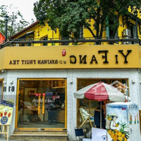 Cho Thuê Nhà Mặt Phố Nguyễn Sơn. Lô Góc Nhận Diện Đỉnh 15M. Diện Tích 80M 2Tầng. Ngay Khu Chưng Cư