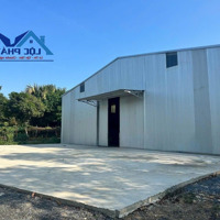 Cho Thuê Nhà Xưởng 1.400M2 Giá Tốt Chỉ 30 Triệu. Thiện Tân - Vĩnh Cửu - Đồng Nai 0937980190