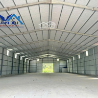 Cho Thuê Nhà Xưởng 1.400M2 Giá Tốt Chỉ 30 Triệu. Thiện Tân - Vĩnh Cửu - Đồng Nai 0937980190