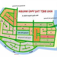 Bán Gấp Nền Bt Phú Nhuận Rẻ Nhất Thị Trường