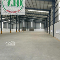 Bán Hoặc Cho Thuê Nhà Xưởng 3.500M2 Trong Kcn Tân Phú Trung, Củ Chi, Hcm