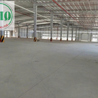 Cho Thuê Nhà Xưởng Mới Xây Dựng Với Nhiều Diện Tích Tại Kcn Đồng Xoài, Bình Phước