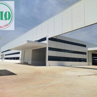 Cho Thuê Nhà Xưởng Mới Xây Dựng Với Nhiều Diện Tích Tại Kcn Đồng Xoài, Bình Phước