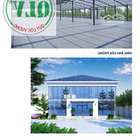 Cho Thuê 6.000M2 Nhà Xưởng Trong Kcn Mỹ Phước, Bình Dương
