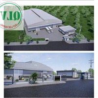 Cho Thuê 6.000M2 Nhà Xưởng Trong Kcn Mỹ Phước, Bình Dương