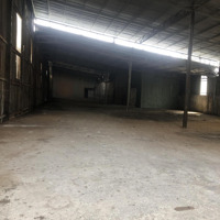 Cho Thuê Kho-Xưởng (Như Hinh) Dt:15X40M=600M2 Điện 3Fa- Giá:20 Triệu/Thang Đc: Lái Thiêu