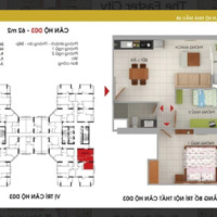 Bán Cc 2 Phòng Ngủ 1 Vệ Sinhtại The Easter City, Bình Hưng, Bình Chánh, 1,987 Triệu, 62M2 Hot!