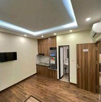 Bán Nhà Chdv 250M2 10X25M Nơ Trang Long 7 Tầng Hầm Thang Máy 2 Tỷ/Năm Đầu Tư Chỉ 30 Tỷ - 0983458219
