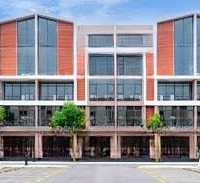 54M Xây Hoàn Thiện Sẵn 5 Tầng, Vào Ở Luôn Sổ Lâu Dài, Cạnh Biển Hồ 4Mùa - Vịnh Thiên Đường Rất Đẹp