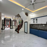 Nhà Lô Góc Sài Sơn 42M2 4T. Ngõ Thông, Ôtô Ghé Cửa, 800M Ra Đại Lộ Tl, Tiện Đi Mỹ Đình, Cầu Giấy