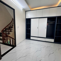 Nhà Lô Góc Sài Sơn 42M2 4T. Ngõ Thông, Ôtô Ghé Cửa, 800M Ra Đại Lộ Tl, Tiện Đi Mỹ Đình, Cầu Giấy