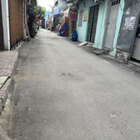 Chủ Cần Bán Căn Nhàdiện Tích4X11 Trệt Lầu Hẻm 5M Hướng Nam Thông Giá Bán 4 Ty Thương Lượng Liên Hệ: 0919147835