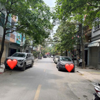 Bán Nhà Mặt Phố Lý Thường Kiệt Hà Đông, Trung Tâm Ở Sướng, Kinh Doanh, Tiện Ích Bao La Giá Duy Nhất